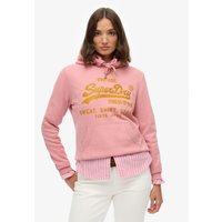 Superdry Kapuzensweatshirt "EMBELLISHED VL RELAXED HOOD" von Superdry