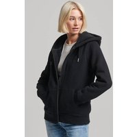 Superdry Kapuzensweatshirt "ESSENTIAL BORG LINED ZIPHOOD" von Superdry