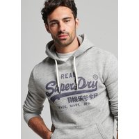 Superdry Kapuzensweatshirt "VINTAGE VL HOOD" von Superdry