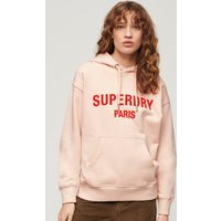 Superdry Kapuzensweatshirt "SPORT LUXE LOOSE HOOD" von Superdry