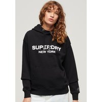 Superdry Kapuzensweatshirt "SPORT LUXE LOOSE HOOD" von Superdry