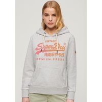 Superdry Kapuzensweatshirt "TONAL VL GRAPHIC HOODIE" von Superdry