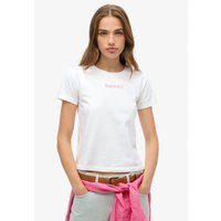 Superdry Kurzarmshirt "CORE LOGO CITY FITTED TEE" Superdry Kurzarmshirt "CORE LOGO CITY FITTED TEE" von Superdry