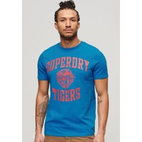 Superdry Kurzarmshirt "SD-TRACK & FIELD ATH GRAPHIC TEE" von Superdry