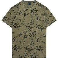 Superdry Kurzarmshirt "SD-VINTAGE OVERDYE PRINTED TEE" von Superdry