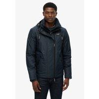 Superdry Outdoorjacke "HOODED MTN WINDBREAKER JACKET" mit Kapuze von Superdry