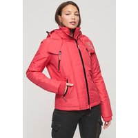 Superdry Outdoorjacke "MOUNTAIN WINDCHEATER", mit Kapuze, mit vielen Details von Superdry