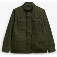Superdry Parka "M65 MILITARY JACKET", ohne Kapuze Superdry Parka "M65 MILITARY JACKET", ohne Kapuze von Superdry