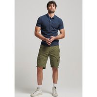 Superdry Poloshirt "CLASSIC PIQUE POLO" von Superdry