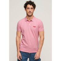 Superdry Poloshirt "CLASSIC PIQUE POLO" von Superdry