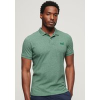 Superdry Poloshirt "CLASSIC PIQUE POLO" von Superdry