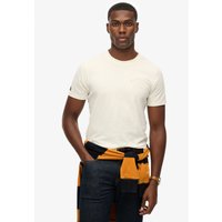 Superdry Rundhalsshirt "ATHLETIC EMBOSS RELAXED TEE" Superdry Rundhalsshirt "ATHLETIC EMBOSS RELAXED TEE" von Superdry