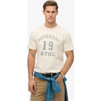 Superdry Rundhalsshirt "ATHLETIC ESS TEE" Superdry Rundhalsshirt "ATHLETIC ESS TEE" von Superdry