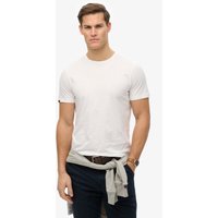 Superdry Rundhalsshirt "CLASSIC ESSENTIAL TEE" von Superdry
