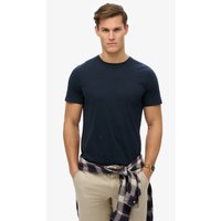 Superdry Rundhalsshirt "CLASSIC ESSENTIAL TEE" Superdry Rundhalsshirt "CLASSIC ESSENTIAL TEE" von Superdry