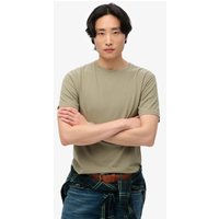 Superdry Rundhalsshirt "CLASSIC ESSENTIAL TEE" Superdry Rundhalsshirt "CLASSIC ESSENTIAL TEE" von Superdry