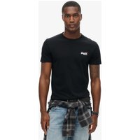 Superdry Rundhalsshirt "ESSENTIAL CONTRAST EMB TEE" von Superdry
