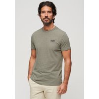 Superdry Rundhalsshirt "ESSENTIAL LOGO EMB TEE" von Superdry