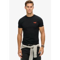 Superdry Rundhalsshirt "ESSENTIAL LOGO EMB TEE" Superdry Rundhalsshirt "ESSENTIAL LOGO EMB TEE" von Superdry