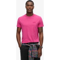 Superdry Rundhalsshirt "ESSENTIAL LOGO EMB TEE" von Superdry
