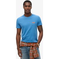 Superdry Rundhalsshirt "ESSENTIAL LOGO EMB TEE" von Superdry