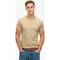 Superdry Rundhalsshirt "ESSENTIAL LOGO EMB TEE" von Superdry
