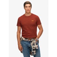 Superdry Rundhalsshirt "ESSENTIAL LOGO EMB TEE" Superdry Rundhalsshirt "ESSENTIAL LOGO EMB TEE" von Superdry