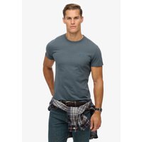 Superdry Rundhalsshirt "ESSENTIAL LOGO EMB TEE" von Superdry