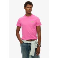 Superdry Rundhalsshirt "ESSENTIAL LOGO EMB TEE" von Superdry