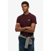 Superdry Rundhalsshirt "ESSENTIAL LOGO EMB TEE" Superdry Rundhalsshirt "ESSENTIAL LOGO EMB TEE" von Superdry