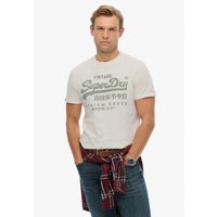 Superdry Rundhalsshirt "VL CLASSIC TEE" Superdry Rundhalsshirt "VL CLASSIC TEE" von Superdry