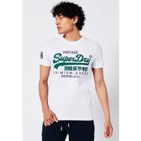 Superdry Rundhalsshirt "VL NS TEE" von Superdry