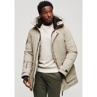 Superdry Steppjacke "CITY PADDED PARKA JACKET" von Superdry