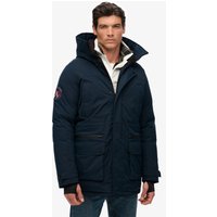 Superdry Steppjacke "City Padded Parka Jacket" mit Kapuze Superdry Steppjacke "City Padded Parka Jacket" mit Kapuze von Superdry
