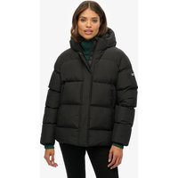 Superdry Steppjacke "HOODED 5 BAFFLE SPORTS PUFFER", mit Kapuze Superdry Steppjacke "HOODED 5 BAFFLE SPORTS PUFFER", mit Kapuze von Superdry