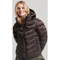 Superdry Steppjacke "HOODED FUJI PADDED JACKET", mit Kapuze von Superdry