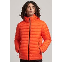 Superdry Steppjacke "HOODED FUJI SPORT PADDED JKT", mit Kapuze von Superdry