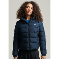 Superdry Steppjacke "HOODED SPIRIT SPORTS PUFFER", mit Kapuze von Superdry