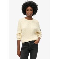 Superdry Strickpullover "SLOUCHY CABLE KNIT" Superdry Strickpullover "SLOUCHY CABLE KNIT" von Superdry