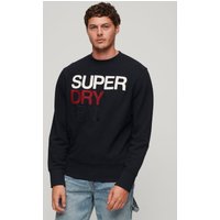 Superdry Sweatshirt "BRAND MARK SWEATSHIRT" von Superdry