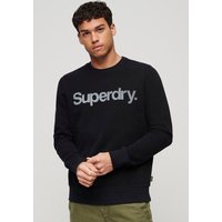 Superdry Sweatshirt "CORE LOGO CITY LOOSE CREW" von Superdry