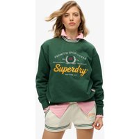 Superdry Sweatshirt "COUNTRY CLUB LOOSE CREW" Superdry Sweatshirt "COUNTRY CLUB LOOSE CREW" von Superdry
