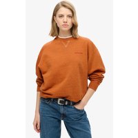 Superdry Sweatshirt "ESSENTIAL LOGO OVERDYED SWEAT" Superdry Sweatshirt "ESSENTIAL LOGO OVERDYED SWEAT" von Superdry