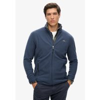 Superdry Fleecejacke "POLAR FLEECE FULL ZIP" mit Kapuze Superdry Fleecejacke "POLAR FLEECE FULL ZIP" mit Kapuze von Superdry
