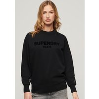 Superdry Sweatshirt "SPORT LUXE LOOSE CREW SWEAT" von Superdry