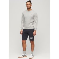 Superdry Sweatshorts "SD-ATHLETIC COLL GRAPHIC SHORT" von Superdry