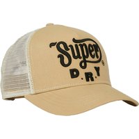 Superdry Trucker Cap "DIRT ROAD TRUCKER CAP" von Superdry