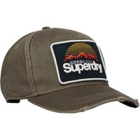 Superdry Trucker Cap "GRAPHIC TRUCKER CAP" von Superdry