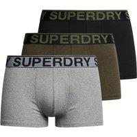 Superdry Trunk "TRUNK TRIPLE PACK", (Packung, 3 St.) von Superdry