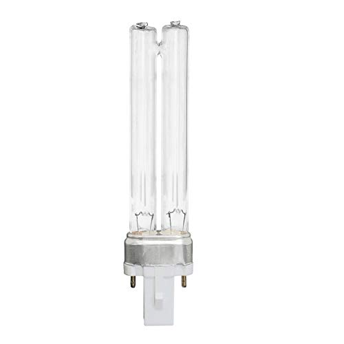 Ampoule de remplacement UVC 9W pour aquarium et bassin de jardin von Superfish